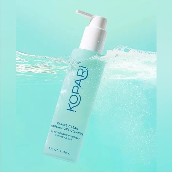 Kopari Marine Clean Purifying Gel Cleanser - Picture 3 of 3